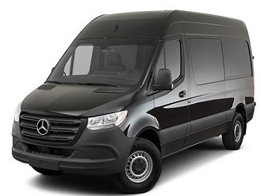 Benz Sprinter Van