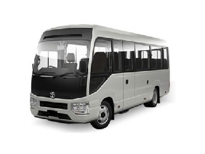 Toyota-Coaster