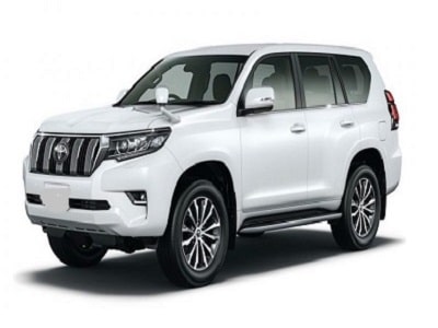 Toyota Land Cruiesr Prado