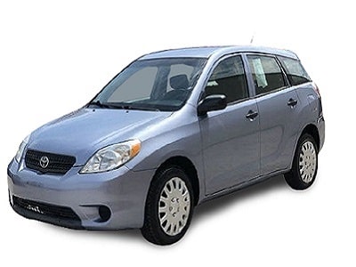 Toyota-matrix