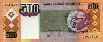 Angolan Kwanza travel money guide for Angola