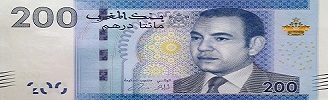 Moroccan Dirham travel money guide for Morocco