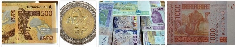 CFA-franc-Currency