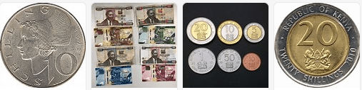 Kenyan-shilling