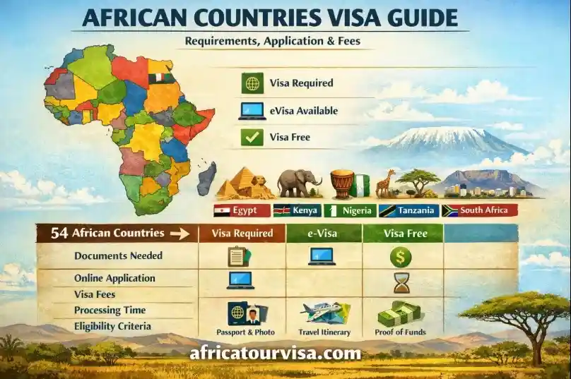 Africa visa hub hero image