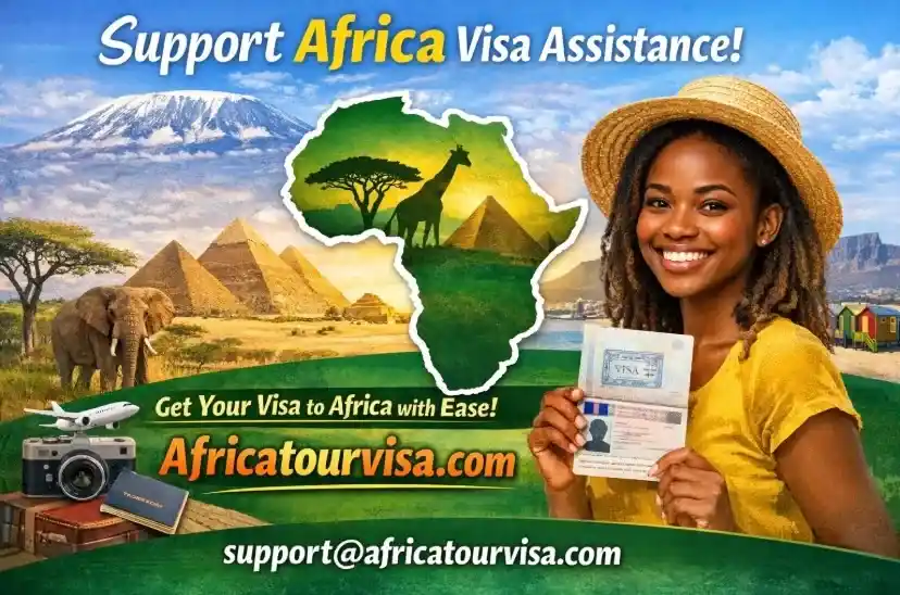 Africa visa fees and payments guidance