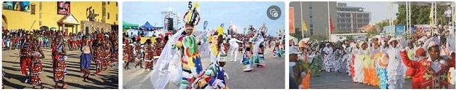 Angola Cultural Festivals