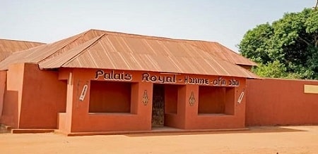 Benin-Musée-Honmè