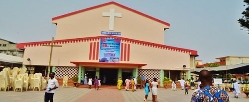 Saint-Michel-Cotonou-Benin