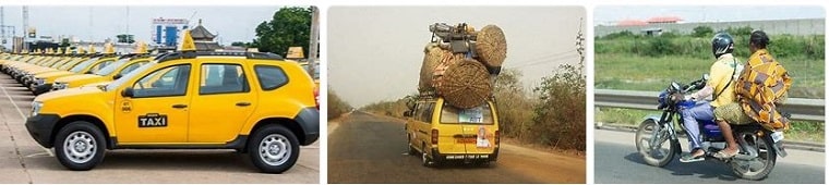 Benin Transportation