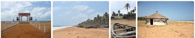 ouidah-beaches