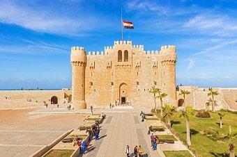 Citadel-of-Qaitbay-Egypt