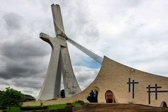 Côte-d'Ivoire-St.-Paul's-Cathedral