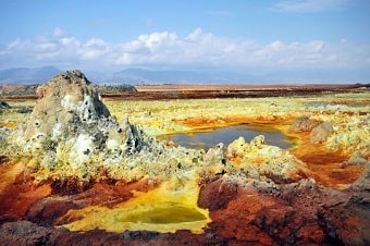 Dallol-Ethiopia