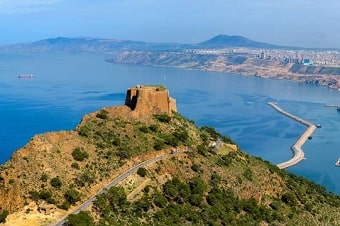 Fort-of-Santa-Cruz-algeria
