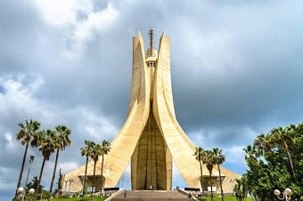 Martyr's-Memorial-algeria