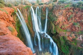 Morocco-Ouzoud-Falls