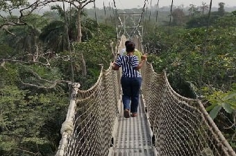 Nigeria-Lekki-Conservation-Centre