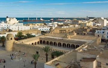 Tunisia-Ribat-of-Sousse