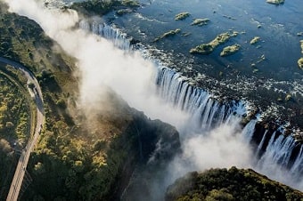 Victoria-Falls-Zimbabwe