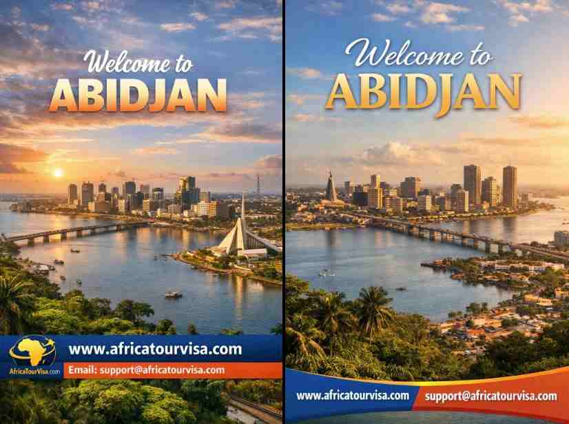 Abidjan travel corridor for Côte d’Ivoire visa applicants