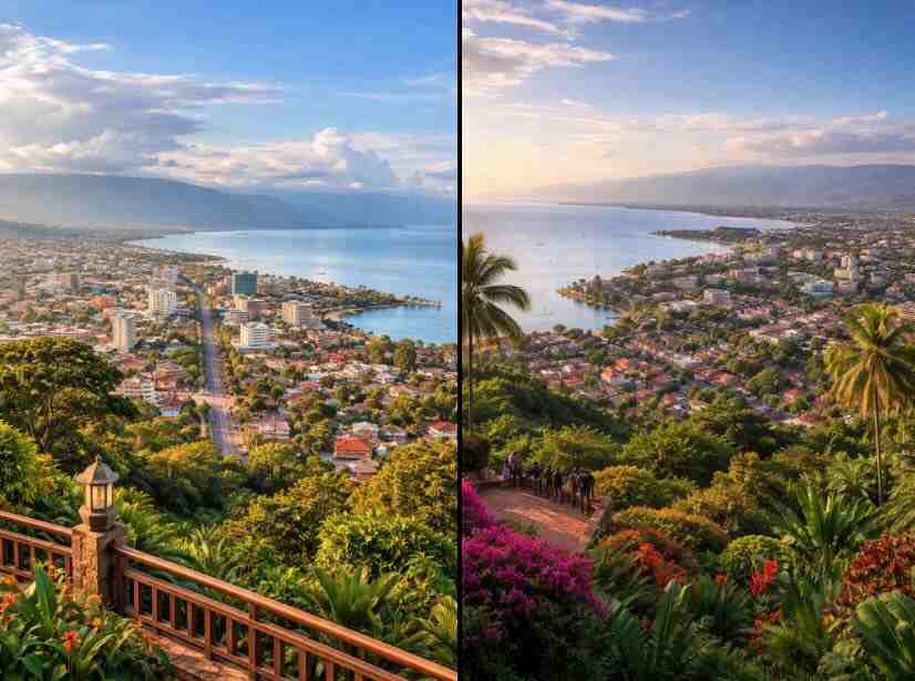 Bujumbura travel corridor for Burundi visa applicants