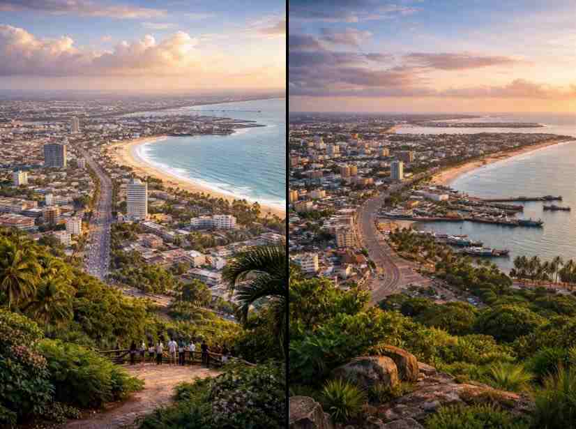 Cotonou travel corridor for Benin visa applicants