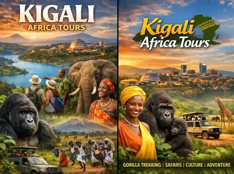 Kigali tours