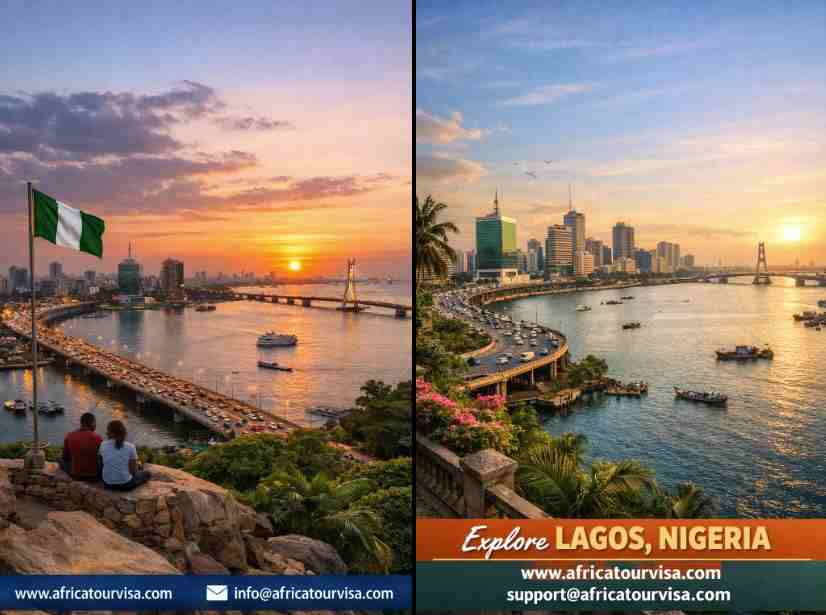 Lagos travel corridor for Nigeria visa applicants
