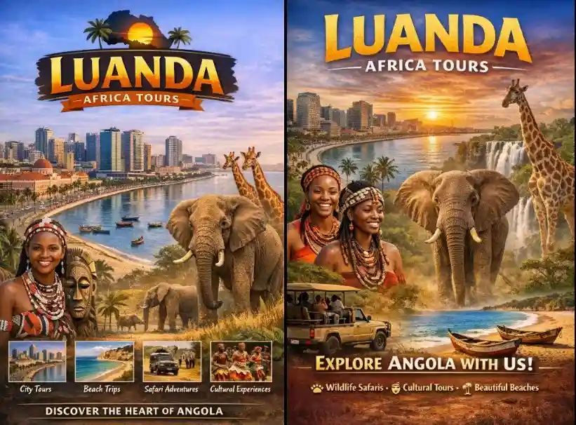 Luanda tours