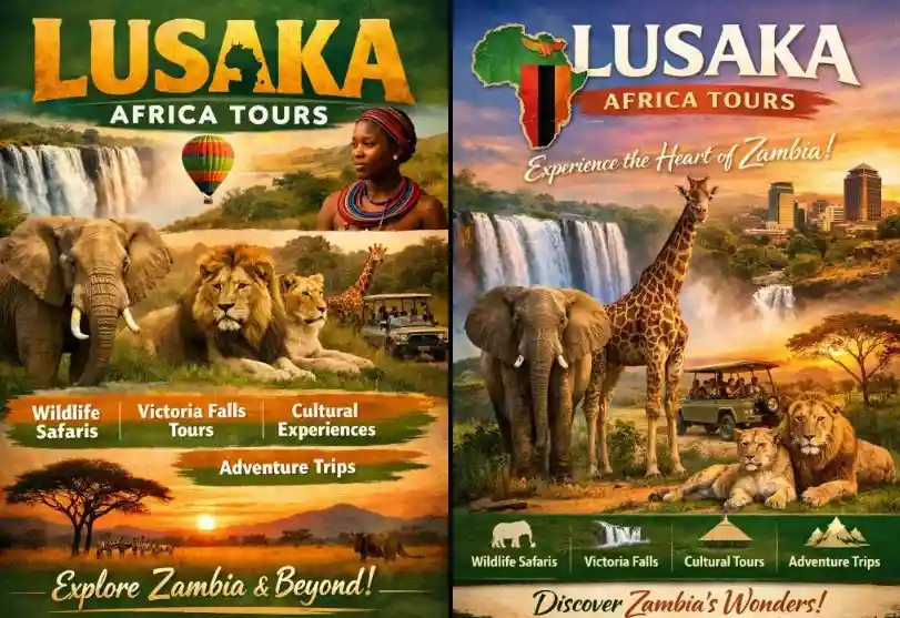 Lusaka tours