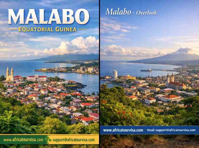 Malabo travel corridor for Equatorial Guinea visa applicants