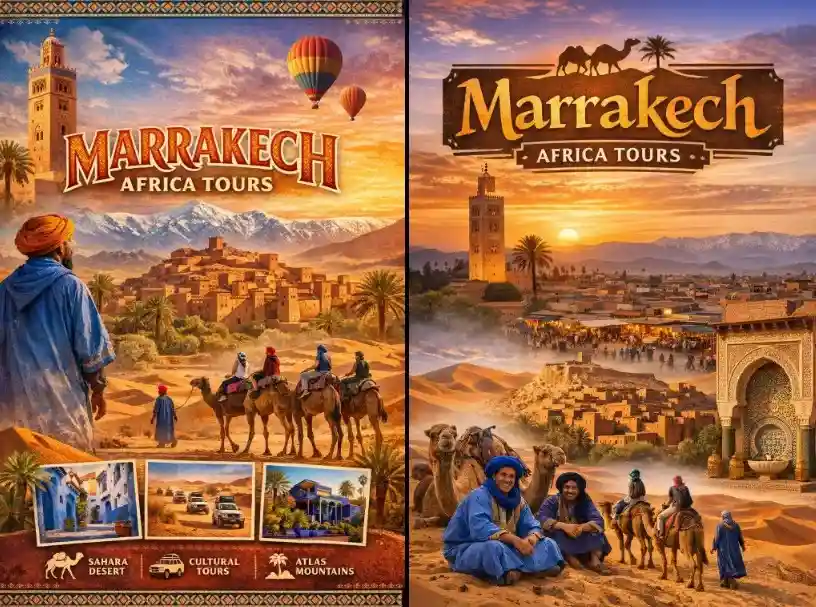 Marrakech tours