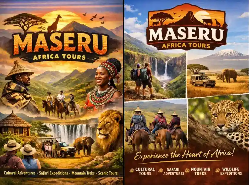 Maseru tours