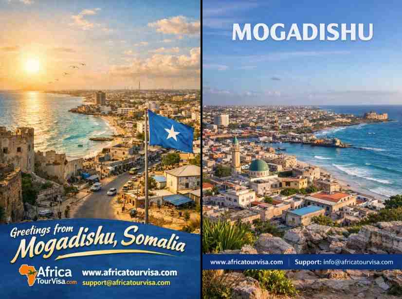 Mogadishu travel corridor for Somalia visa applicants