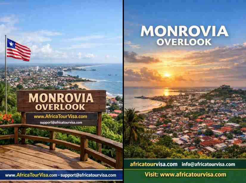 Monrovia travel corridor for Liberia visa applicants