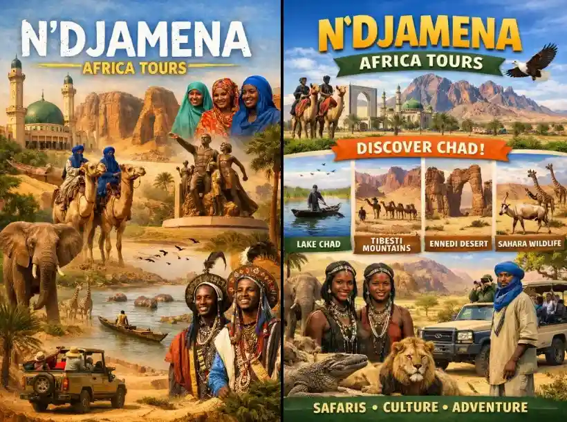 N'Djamena tours