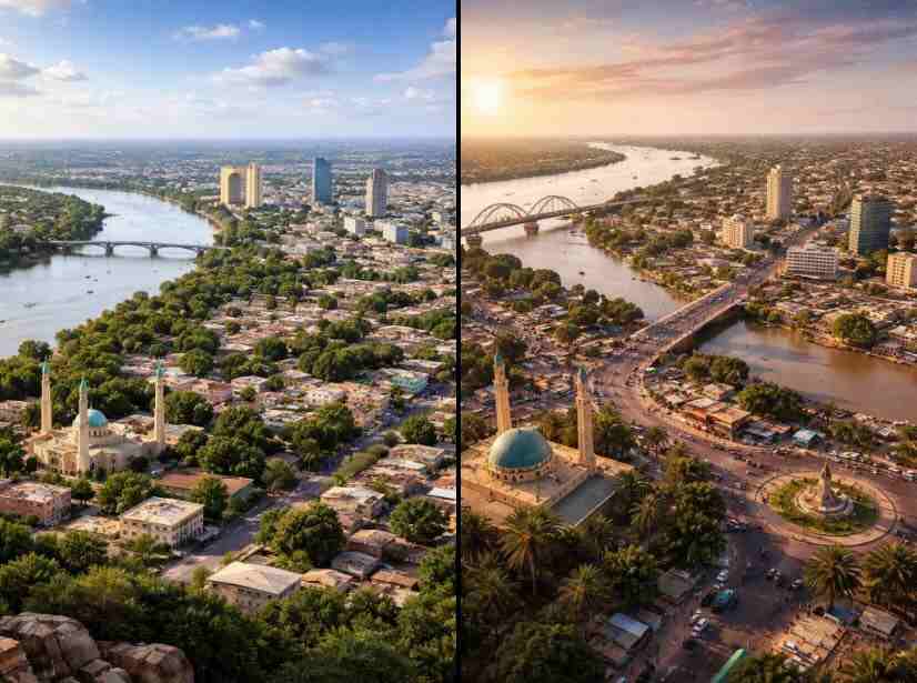 N'Djamena travel corridor for Chad visa applicants