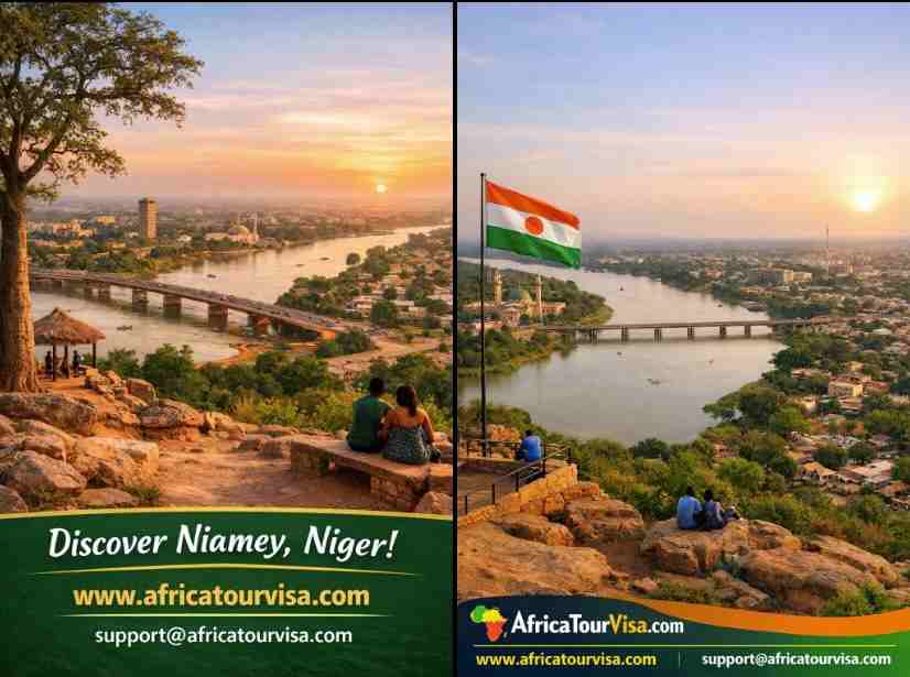 Niamey travel corridor for Niger visa applicants