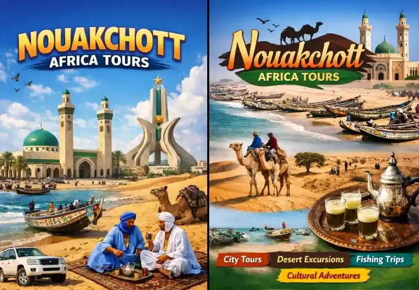 Nouakchott tours