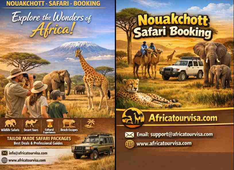 Nouakchott safari booking