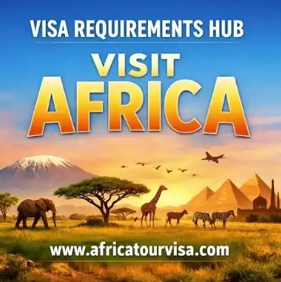 Africa visa requirements hub hero image