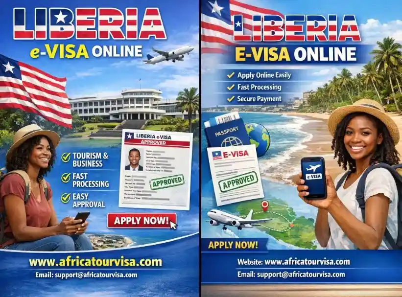 Liberia visa online