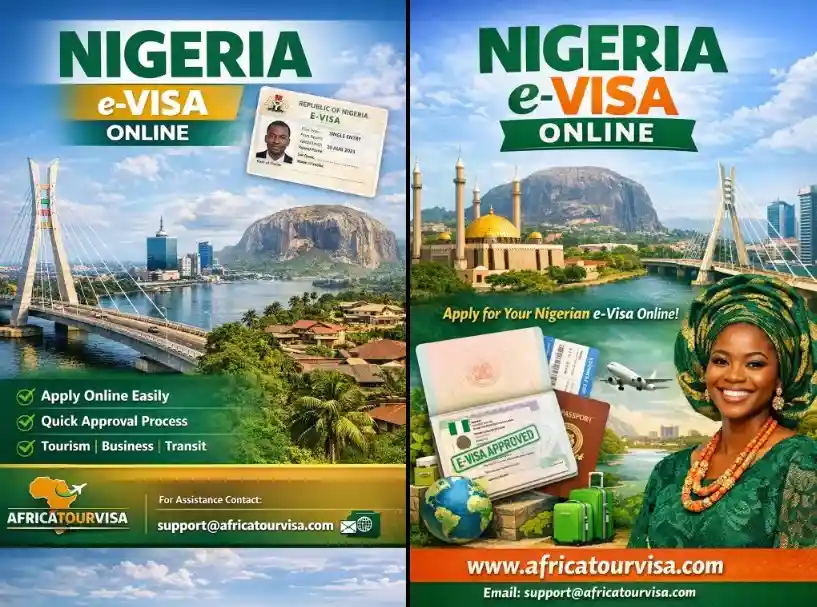 Nigeria visa online