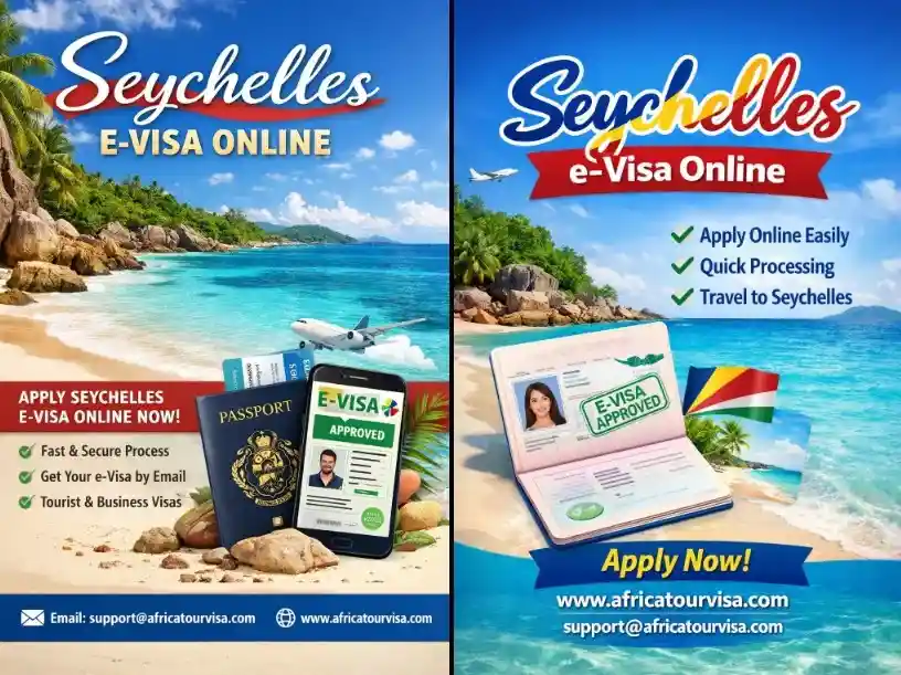 Seychelles visa online