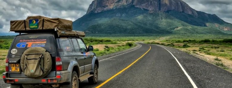 Kenya Travel OverLand