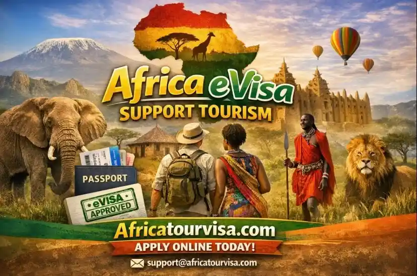 AfricaTourVisa logo