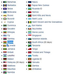 kenya-visa/kenya-visa-eligible-countries-e-visa-eligible