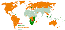 zambia-evisa-policy