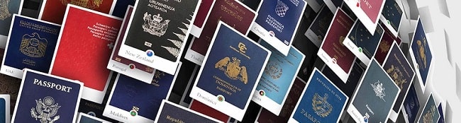 History of passports